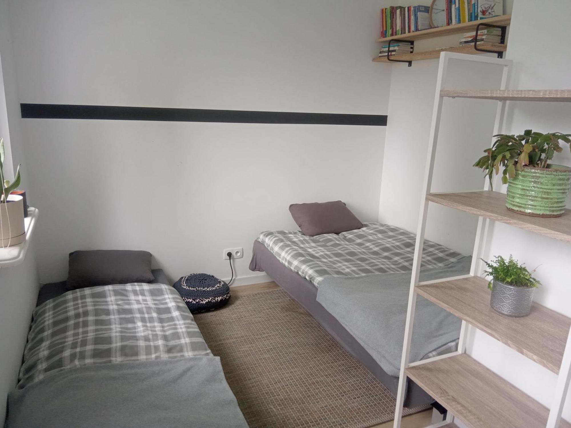 Baza Na Woli Apartment Poznan Exterior photo